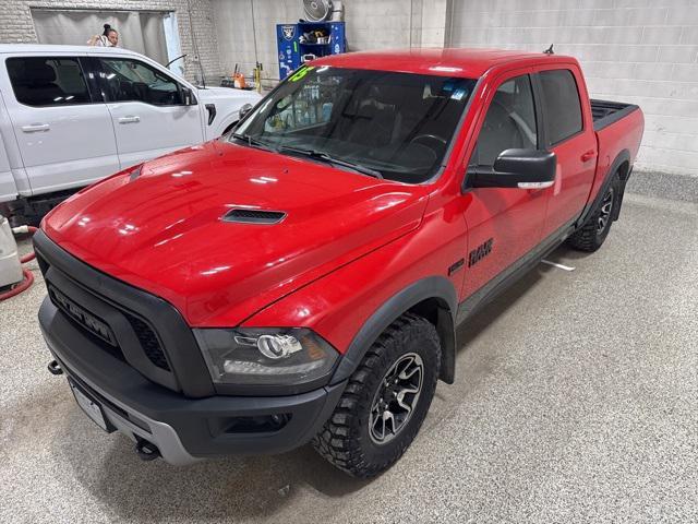 used 2015 Ram 1500 car, priced at $24,000