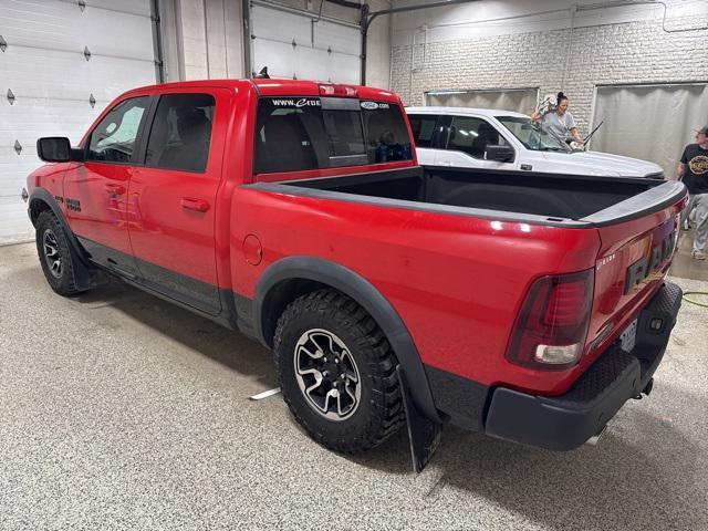 used 2015 Ram 1500 car, priced at $24,000