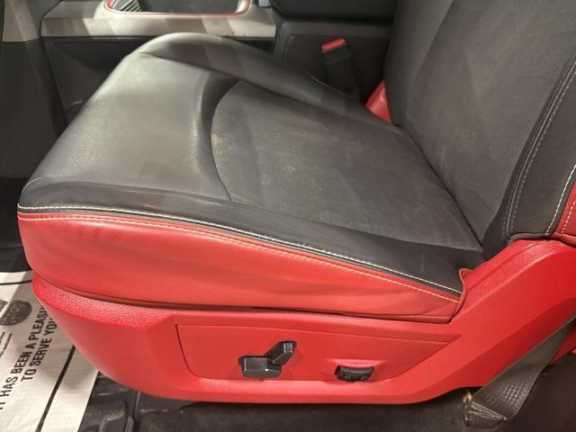 used 2015 Ram 1500 car, priced at $24,000