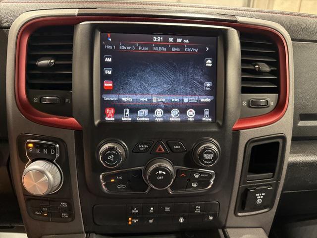 used 2015 Ram 1500 car, priced at $24,000