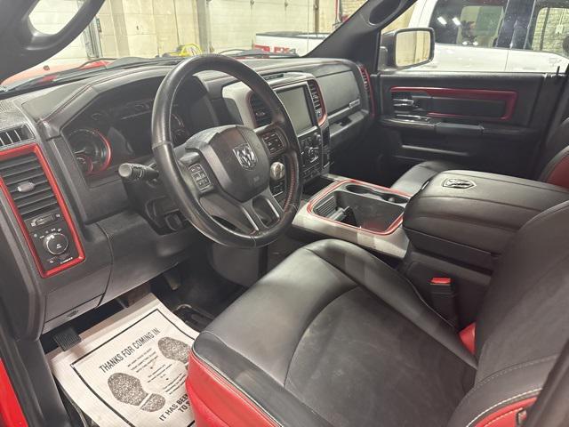 used 2015 Ram 1500 car, priced at $24,000