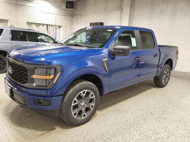 new 2024 Ford F-150 car, priced at $41,619