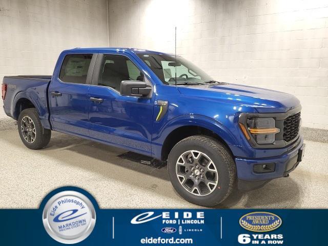 new 2024 Ford F-150 car, priced at $41,619