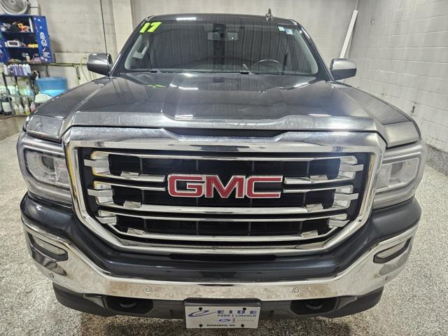 used 2017 GMC Sierra 1500 car, priced at $22,000