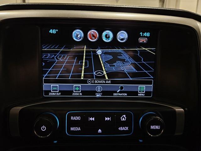 used 2017 GMC Sierra 1500 car, priced at $22,000