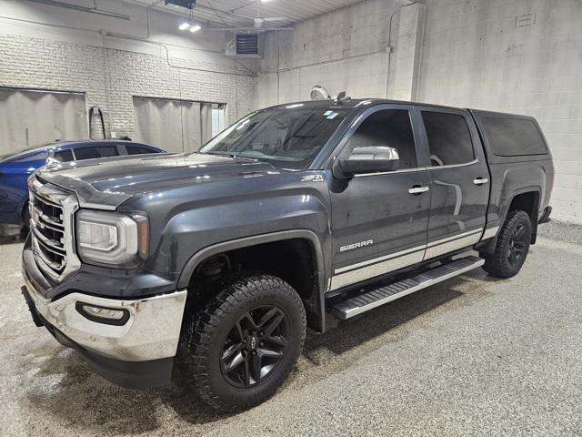 used 2017 GMC Sierra 1500 car, priced at $22,000
