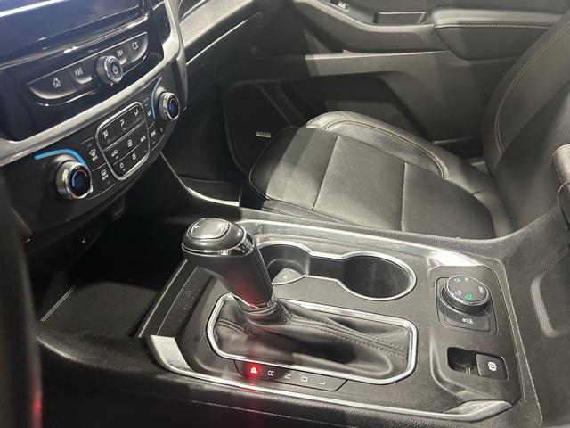 used 2019 Chevrolet Traverse car, priced at $23,500