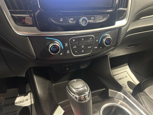 used 2019 Chevrolet Traverse car, priced at $23,500
