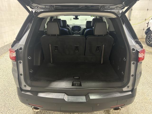 used 2019 Chevrolet Traverse car, priced at $23,500