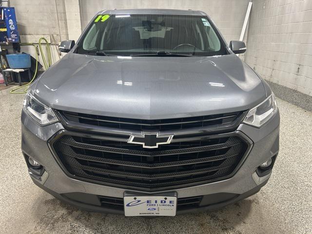 used 2019 Chevrolet Traverse car, priced at $23,500