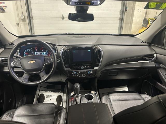 used 2019 Chevrolet Traverse car, priced at $23,500