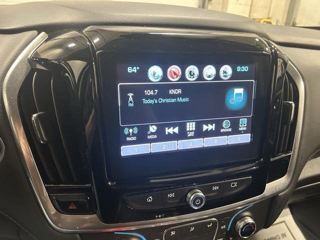 used 2019 Chevrolet Traverse car, priced at $23,500