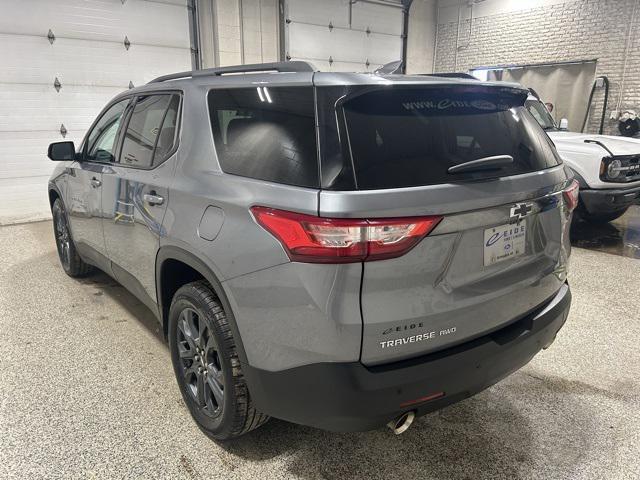 used 2019 Chevrolet Traverse car, priced at $23,500