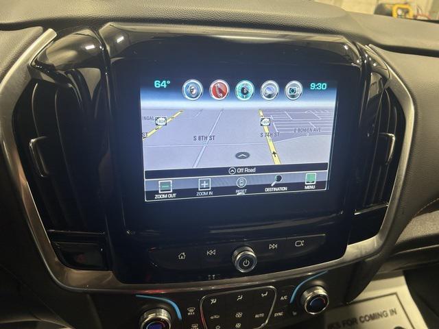 used 2019 Chevrolet Traverse car, priced at $23,500
