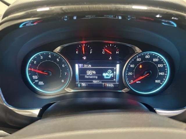 used 2019 Chevrolet Traverse car, priced at $23,500