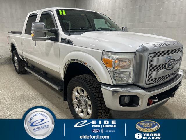 used 2011 Ford F-350 car, priced at $16,000