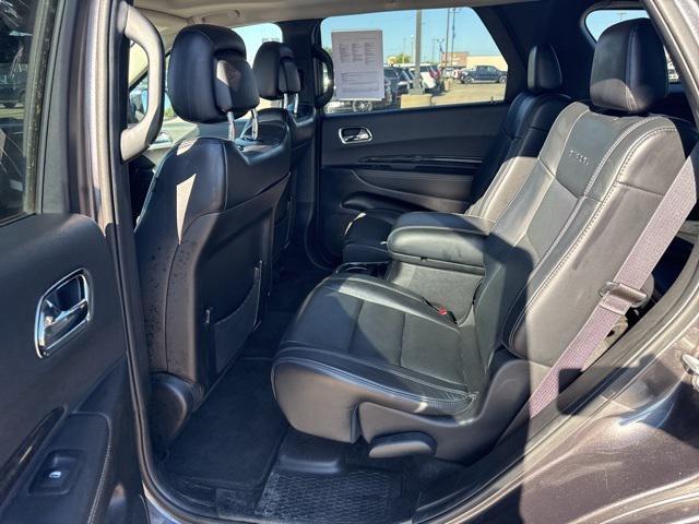 used 2014 Dodge Durango car, priced at $15,000