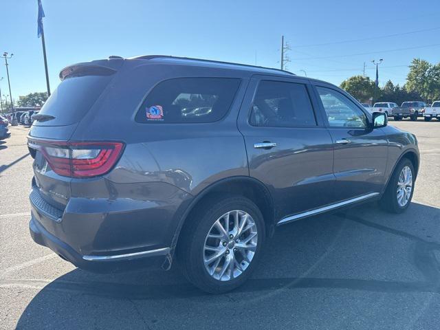 used 2014 Dodge Durango car, priced at $15,000