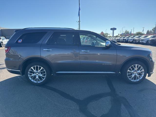 used 2014 Dodge Durango car, priced at $15,000