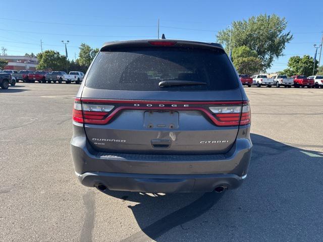 used 2014 Dodge Durango car, priced at $15,000