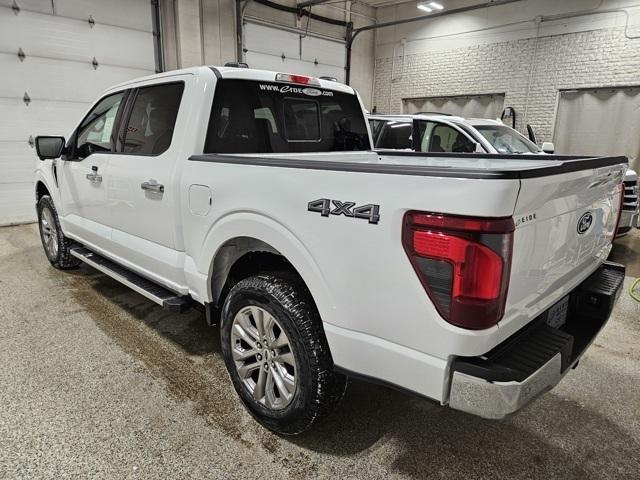 new 2025 Ford F-150 car, priced at $49,180