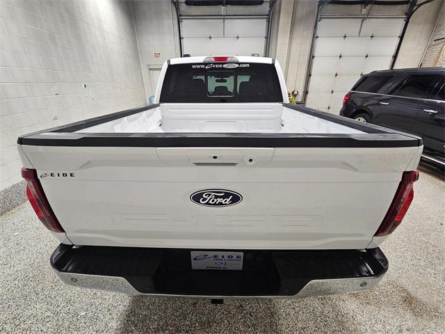 new 2025 Ford F-150 car, priced at $50,559