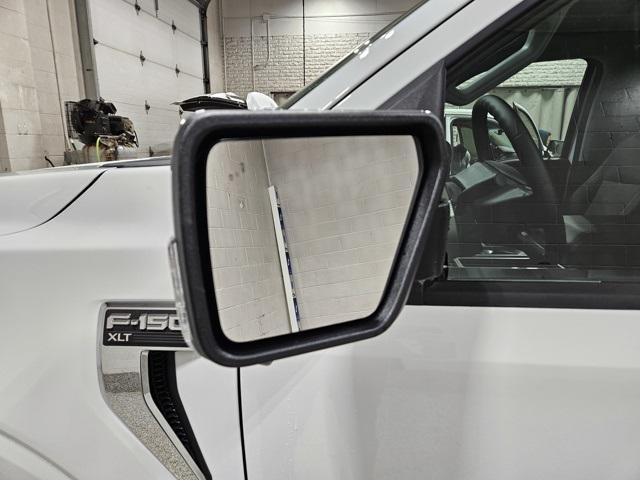 new 2025 Ford F-150 car, priced at $49,180
