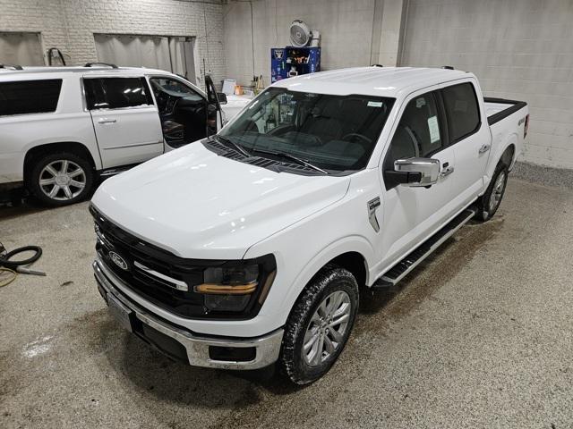 new 2025 Ford F-150 car, priced at $49,180