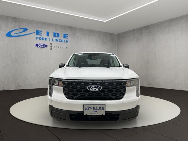 new 2025 Ford Maverick car, priced at $30,145
