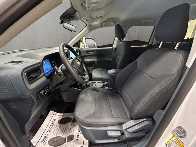 new 2025 Ford Maverick car, priced at $30,145