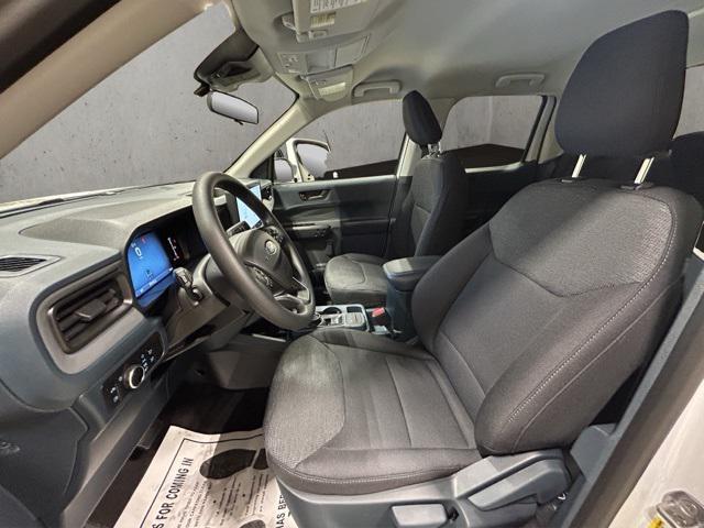 new 2025 Ford Maverick car, priced at $30,145