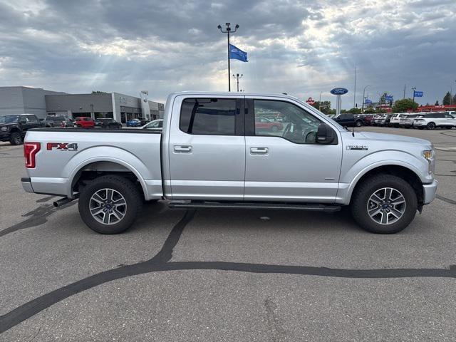 used 2017 Ford F-150 car, priced at $24,000
