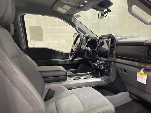 new 2025 Ford F-150 car, priced at $54,386