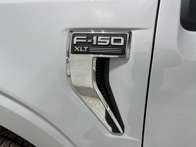 new 2025 Ford F-150 car, priced at $54,386