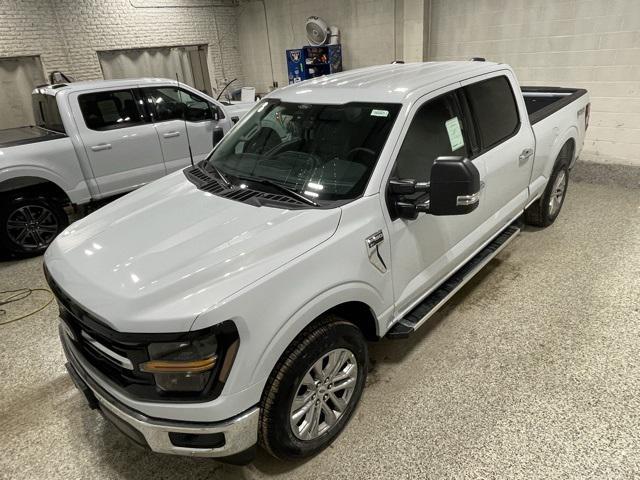 new 2025 Ford F-150 car, priced at $62,605