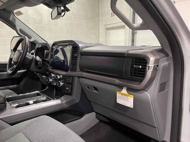 new 2025 Ford F-150 car, priced at $62,605