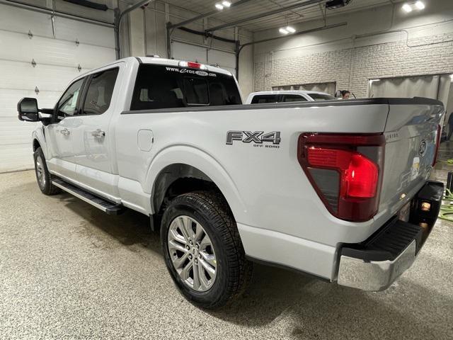 new 2025 Ford F-150 car, priced at $62,605