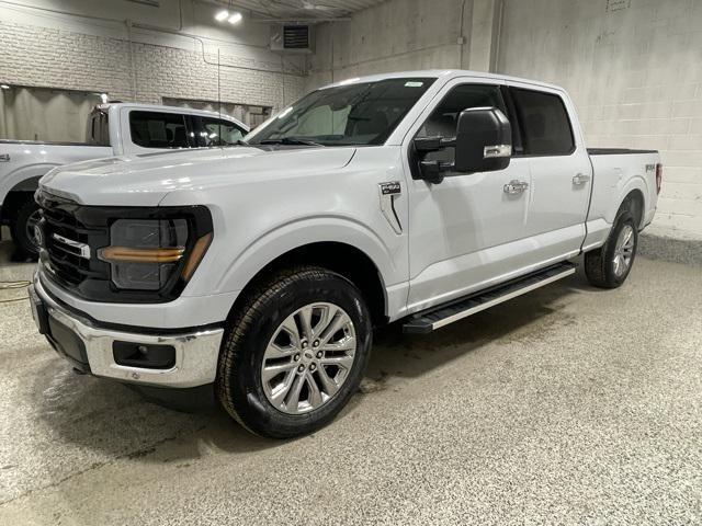 new 2025 Ford F-150 car, priced at $54,386