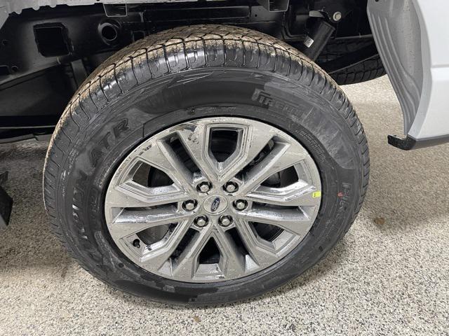new 2025 Ford F-150 car, priced at $54,386