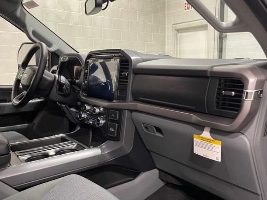 new 2025 Ford F-150 car, priced at $54,386