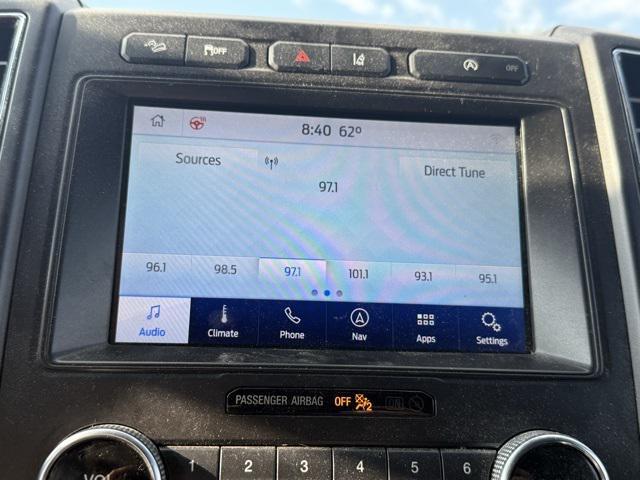 used 2020 Ford Expedition Max car, priced at $34,000