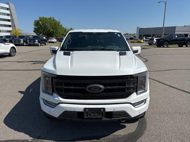 used 2022 Ford F-150 car, priced at $49,000