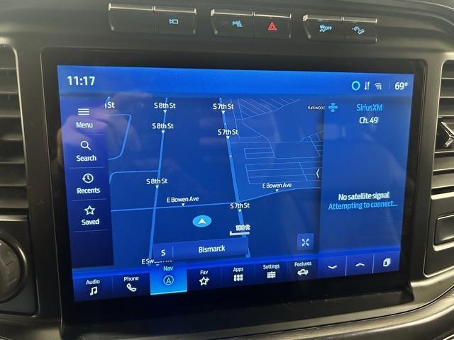used 2022 Ford F-150 car, priced at $48,000