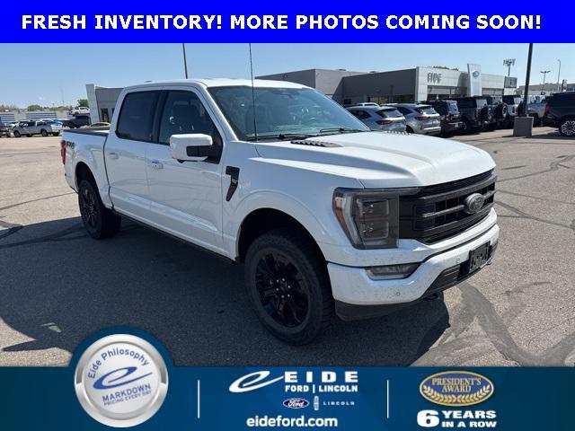 used 2022 Ford F-150 car, priced at $50,000