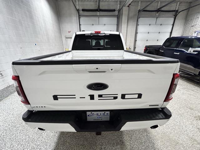used 2022 Ford F-150 car, priced at $48,000