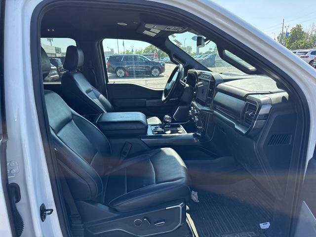 used 2022 Ford F-150 car, priced at $49,000