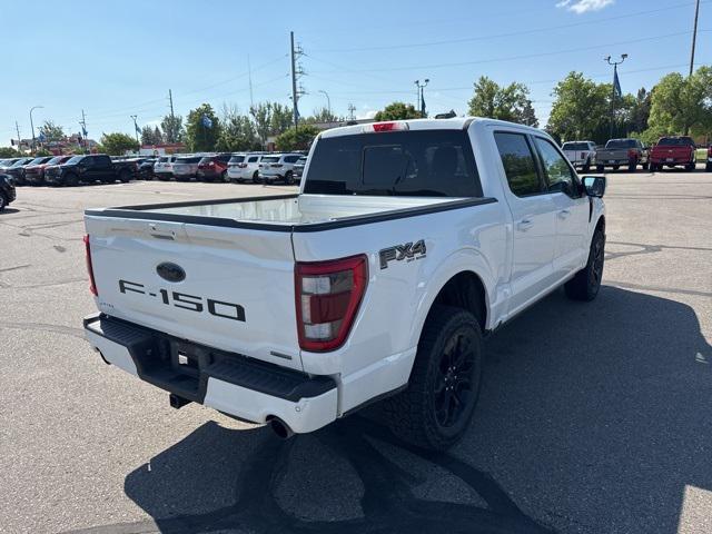used 2022 Ford F-150 car, priced at $49,000