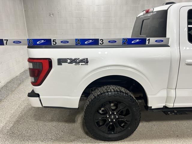 used 2022 Ford F-150 car, priced at $48,000
