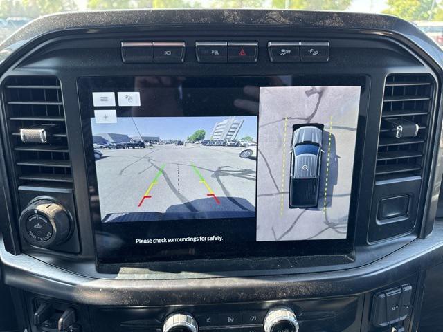 used 2022 Ford F-150 car, priced at $49,000
