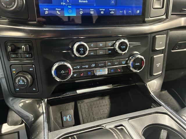 used 2022 Ford F-150 car, priced at $48,000